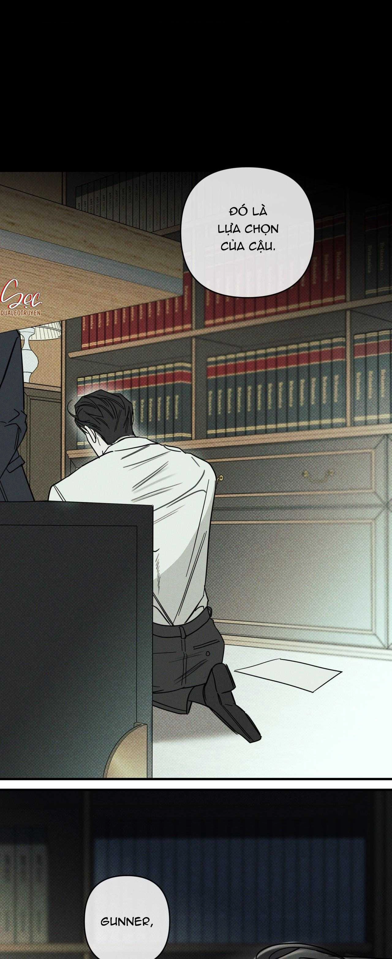 Kẻ Thù Chapter 44 - 13