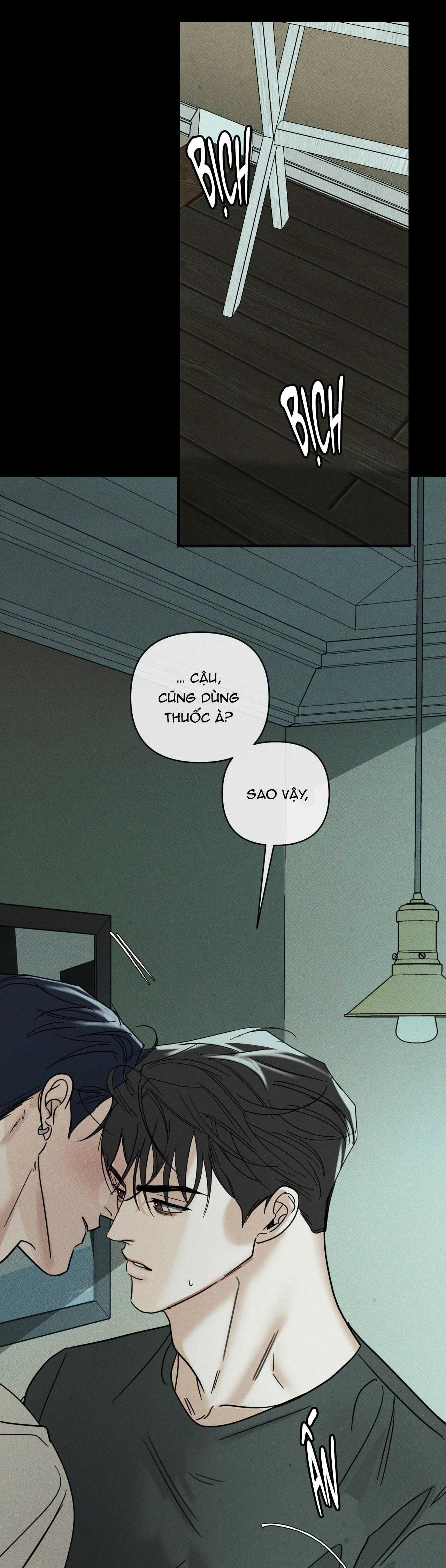 Kẻ Thù Chapter 44 - 18