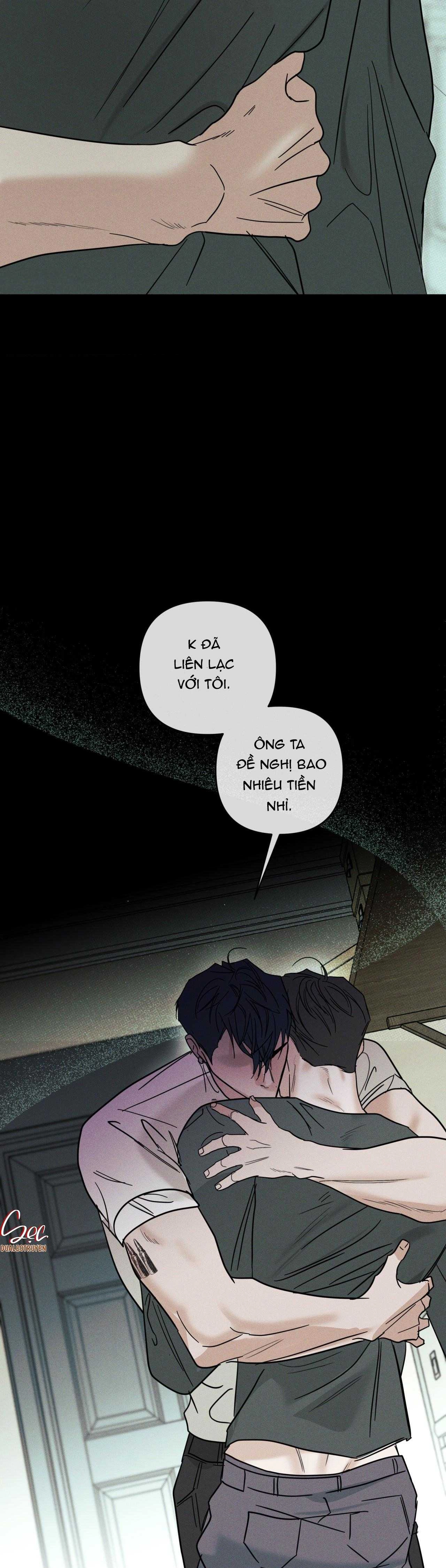 Kẻ Thù Chapter 44 - 20