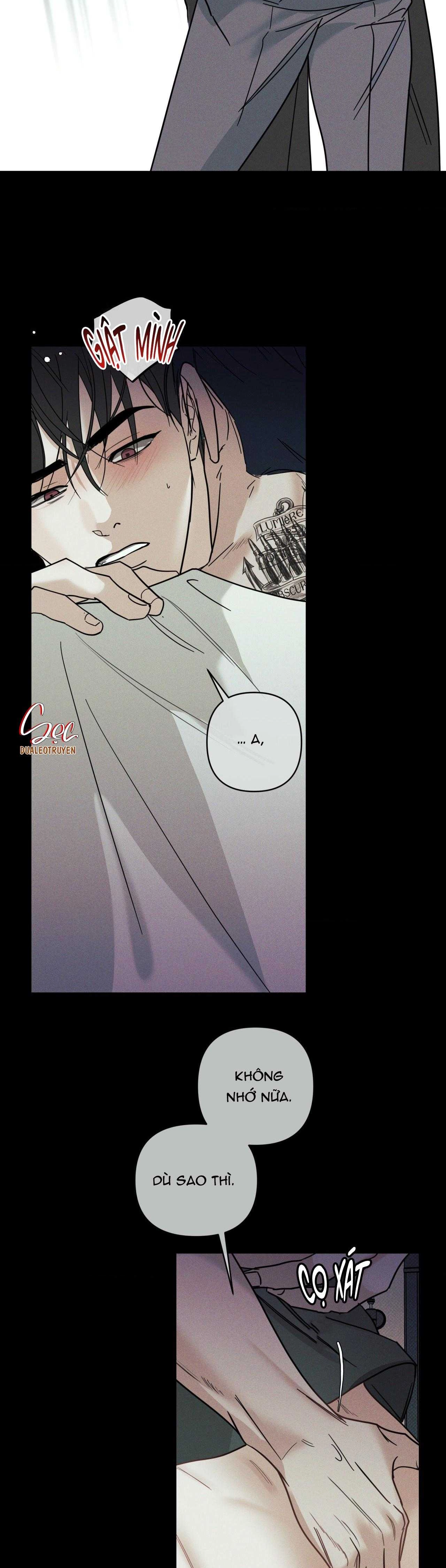 Kẻ Thù Chapter 44 - 21