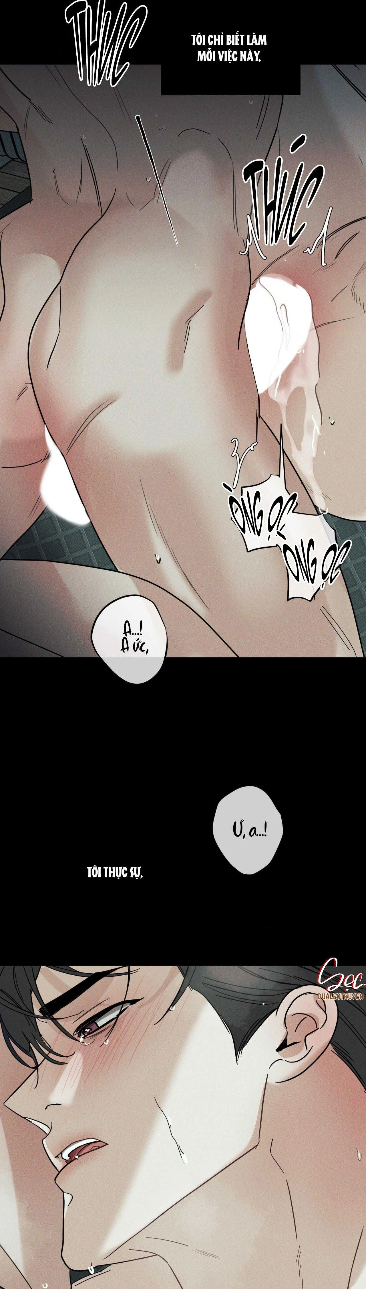 Kẻ Thù Chapter 44 - 40