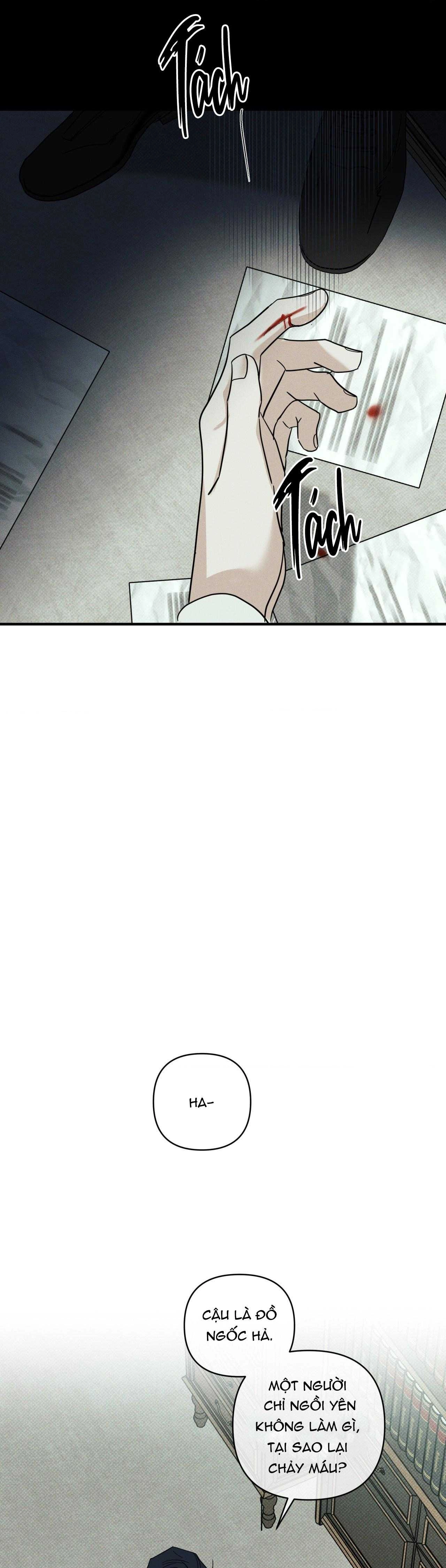 Kẻ Thù Chapter 44 - 44
