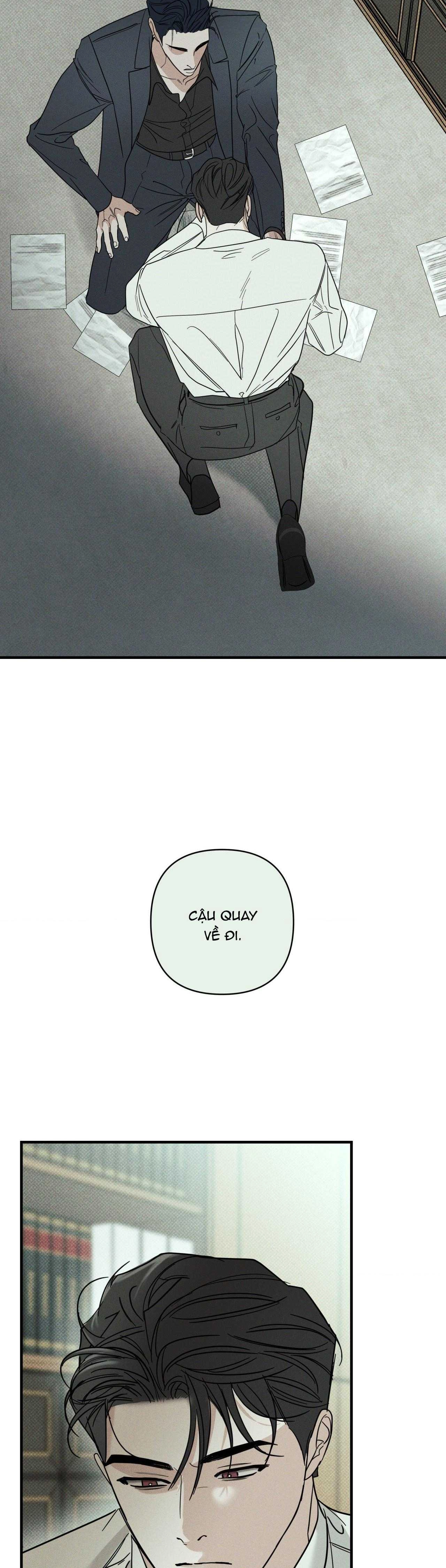 Kẻ Thù Chapter 44 - 45