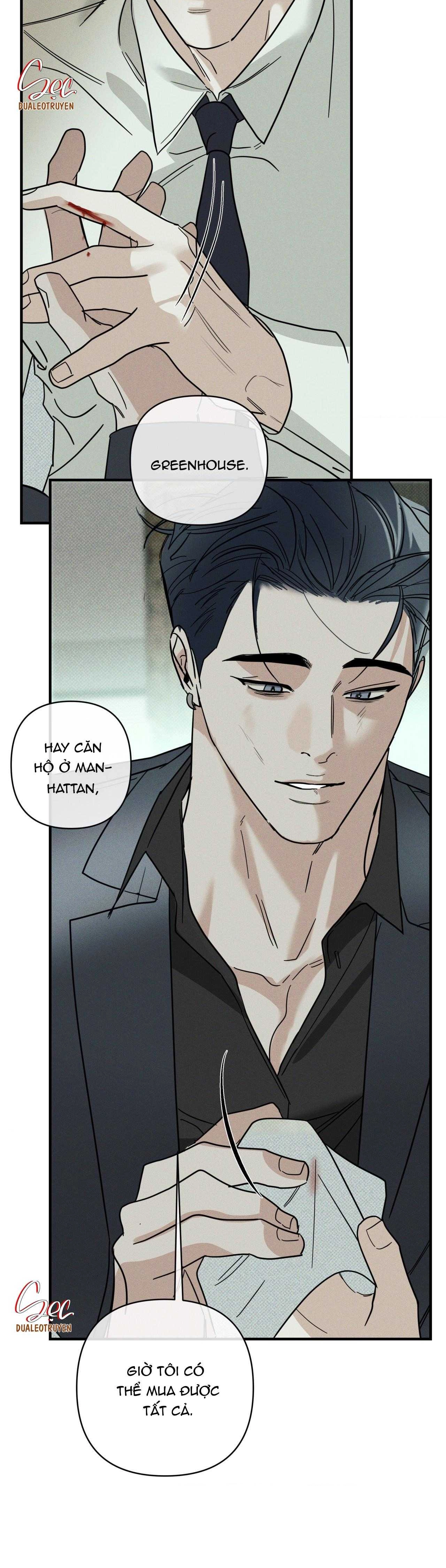 Kẻ Thù Chapter 44 - 46