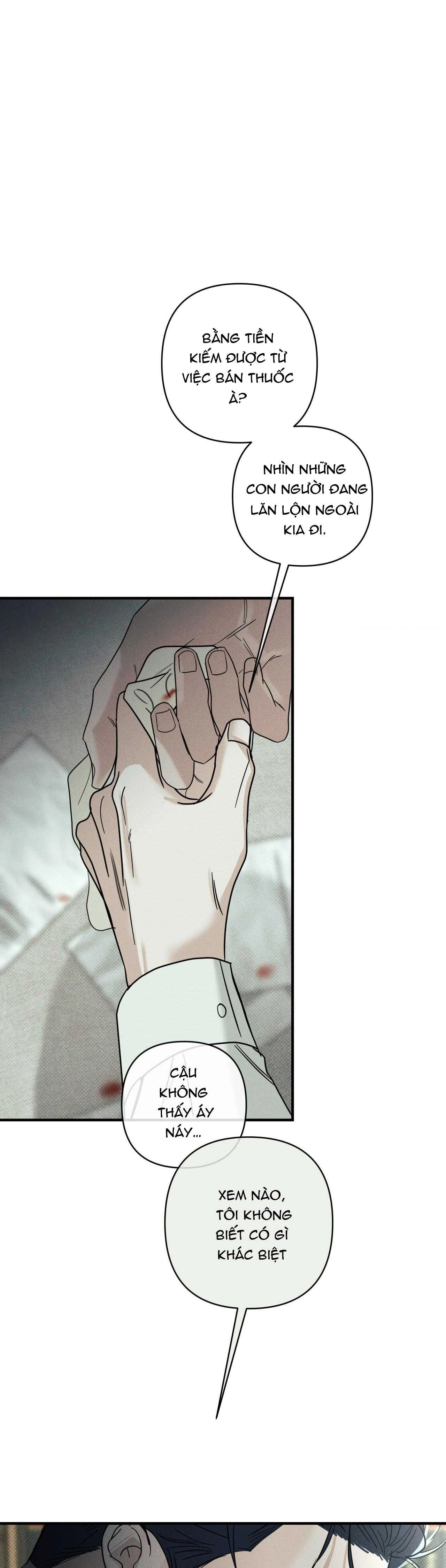 Kẻ Thù Chapter 44 - 47