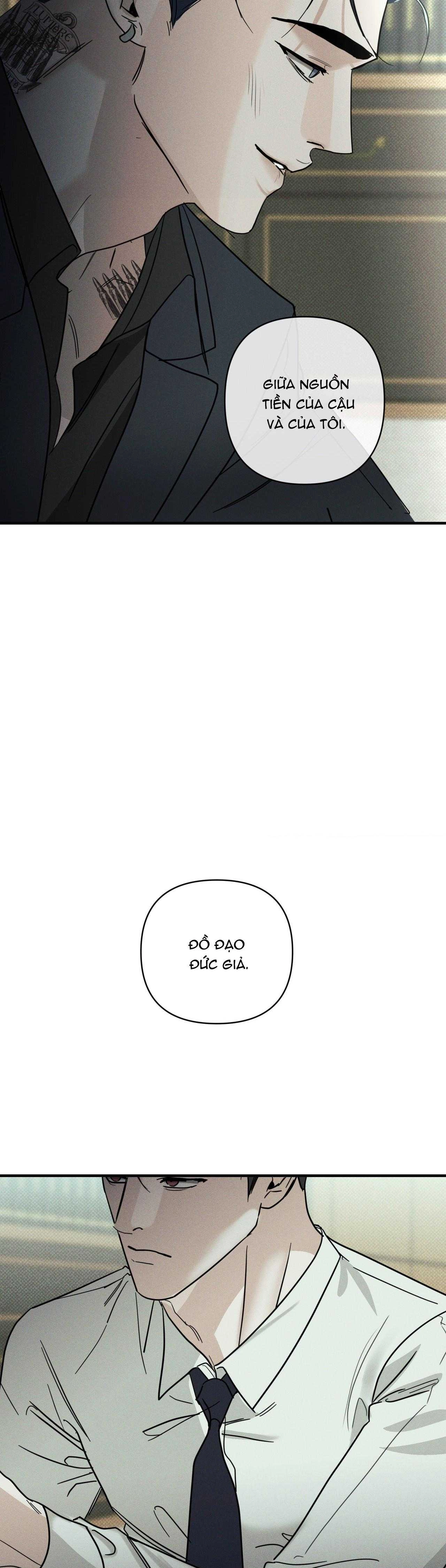 Kẻ Thù Chapter 44 - 48
