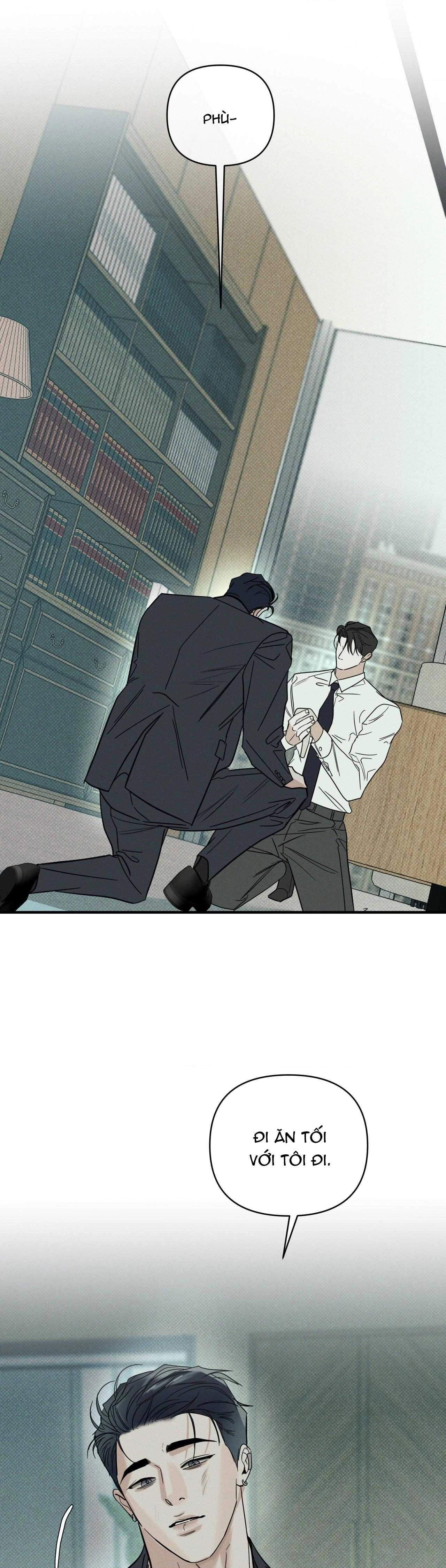 Kẻ Thù Chapter 44 - 50