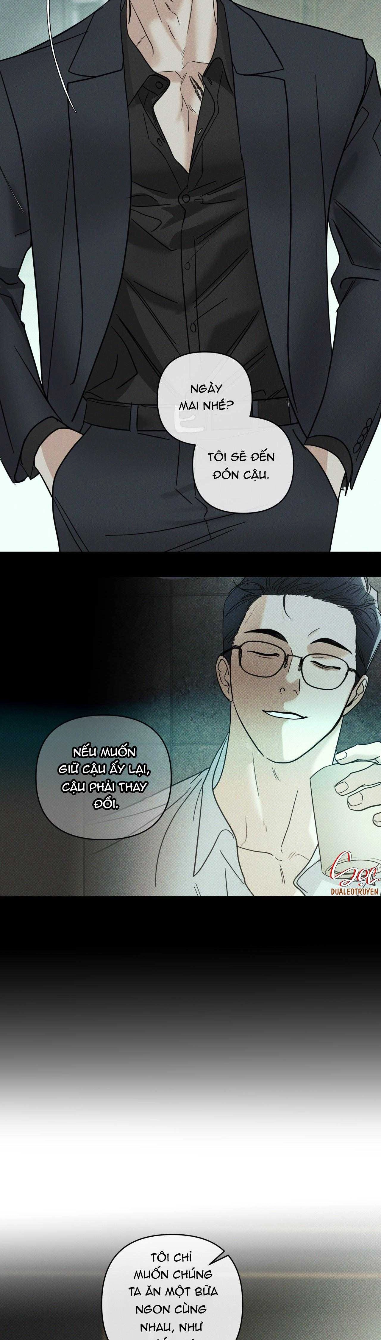 Kẻ Thù Chapter 44 - 51