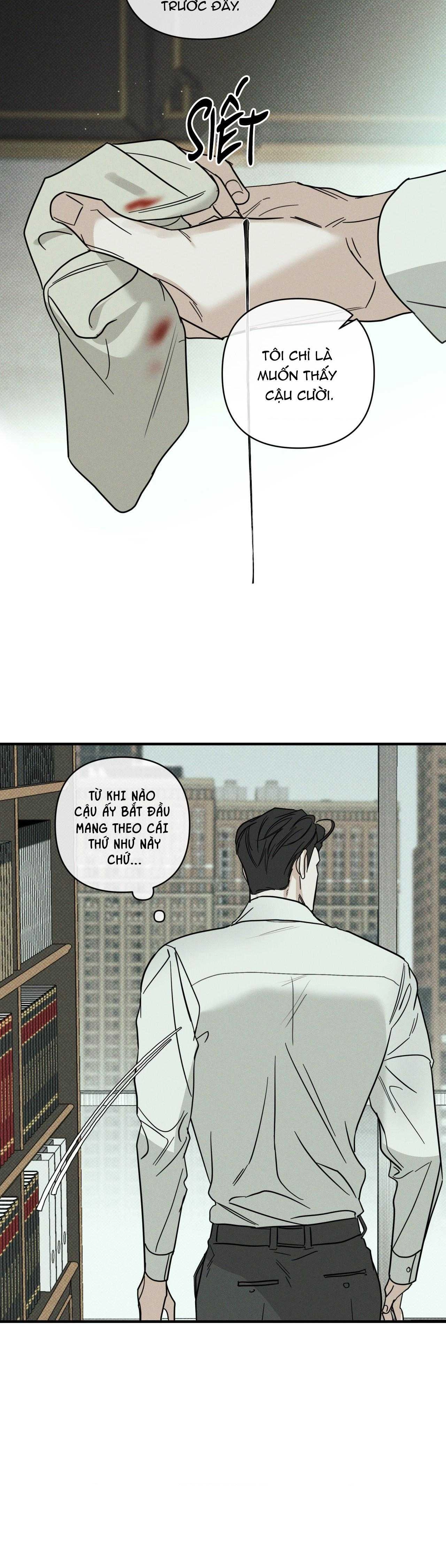 Kẻ Thù Chapter 44 - 52