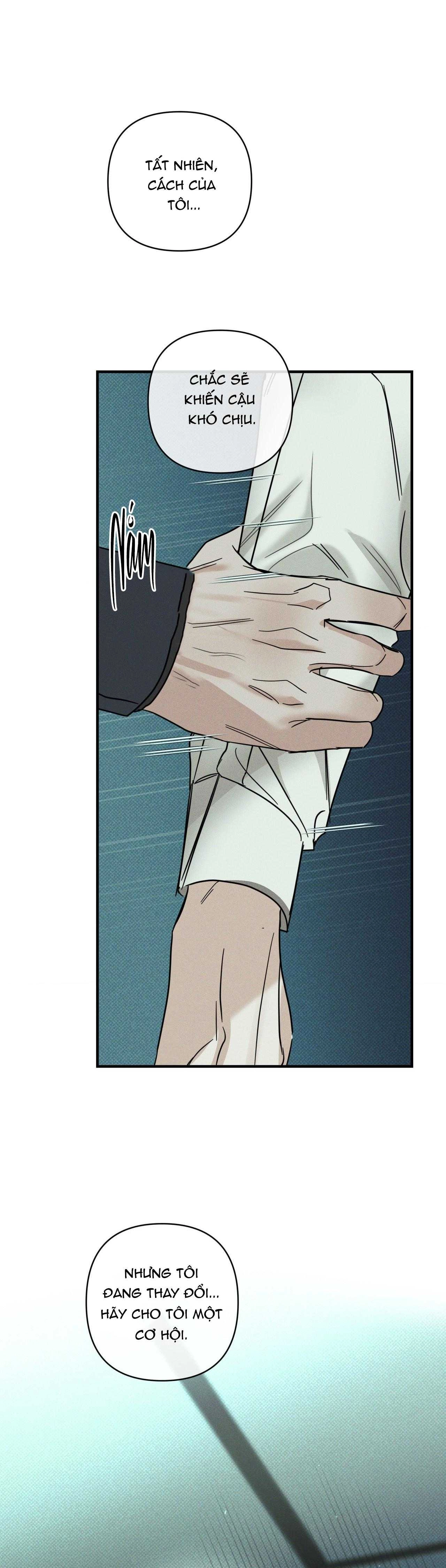 Kẻ Thù Chapter 44 - 53