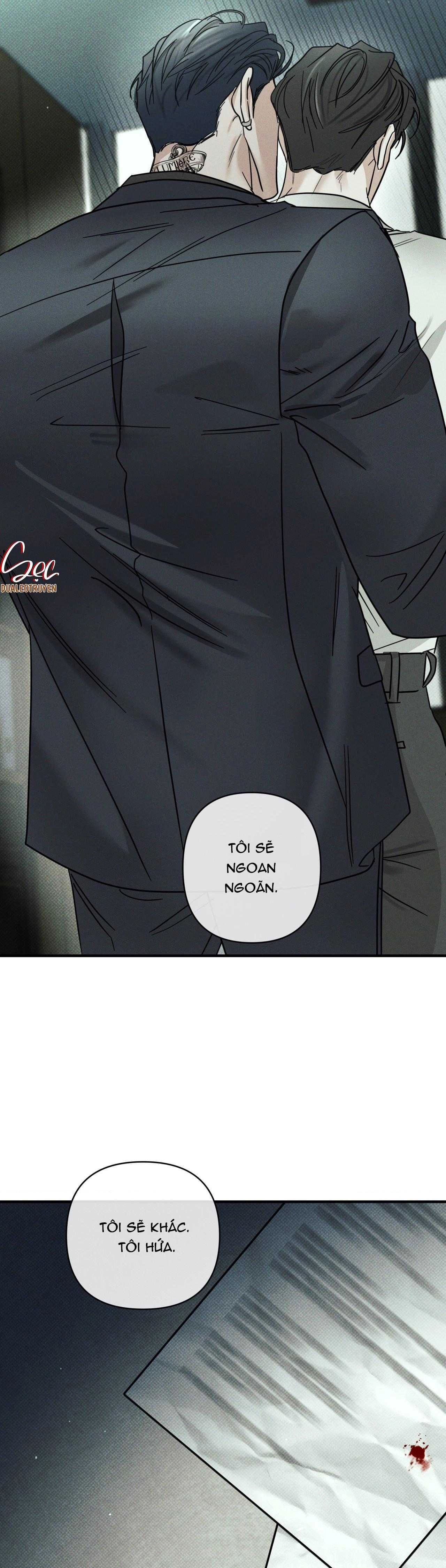 Kẻ Thù Chapter 44 - 54