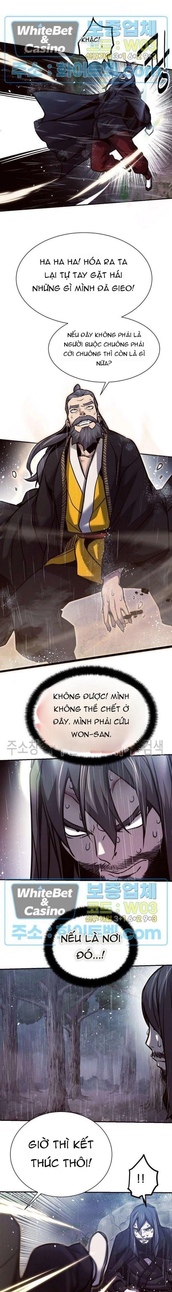 Kẻ Thù Chapter 54 - 5