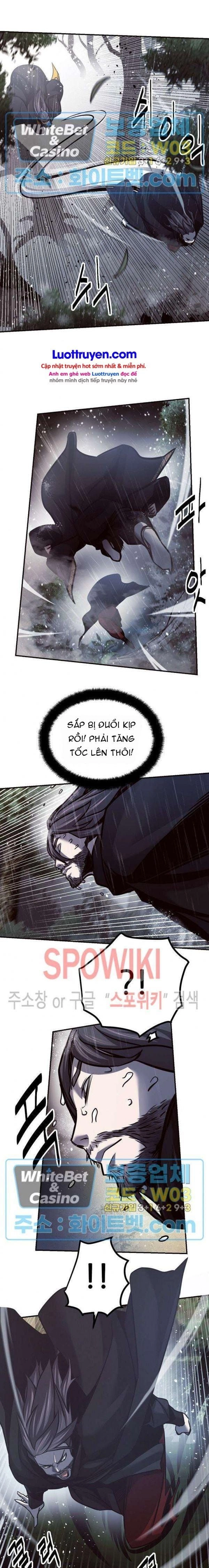 Kẻ Thù Chapter 54 - 7