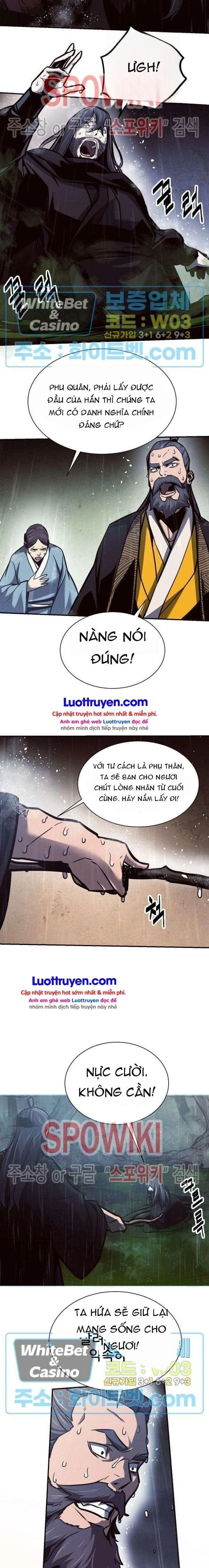 Kẻ Thù Chapter 54 - 9