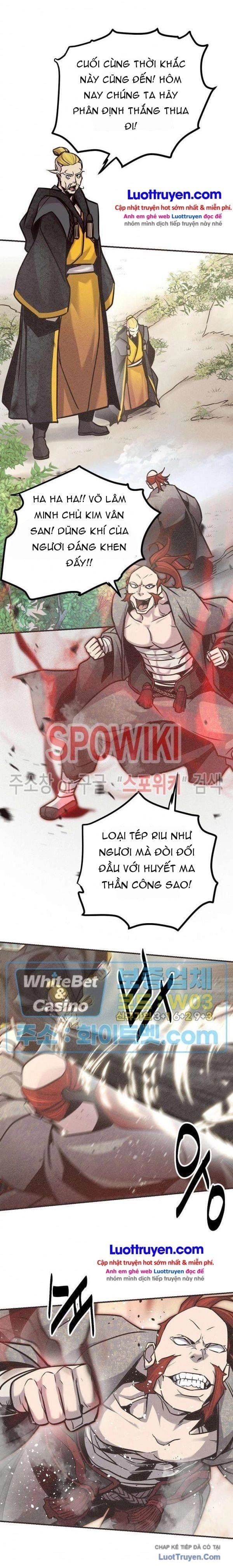 Kẻ Thù Chapter 54 - 19