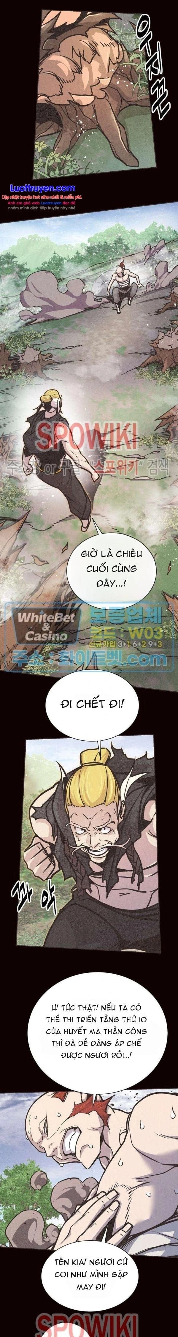 Kẻ Thù Chapter 54 - 25