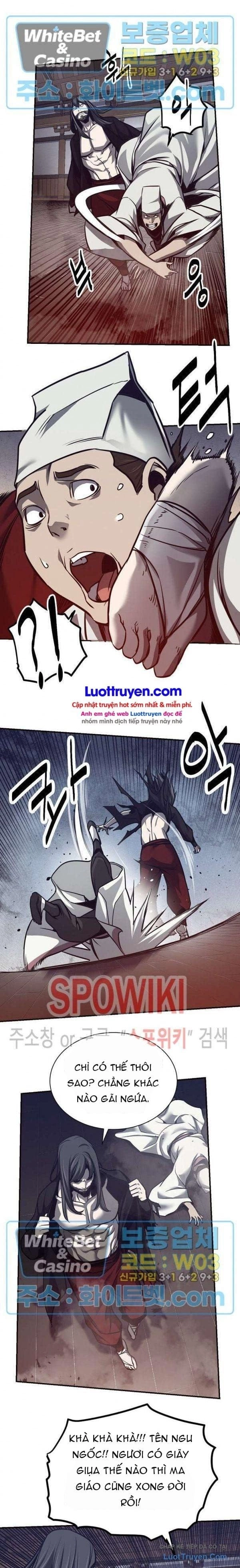 Kẻ Thù Chapter 58 - 6