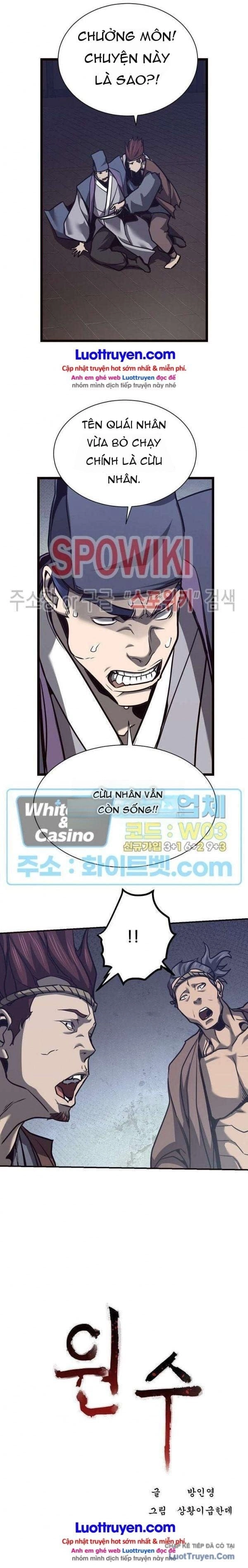 Kẻ Thù Chapter 58 - 9