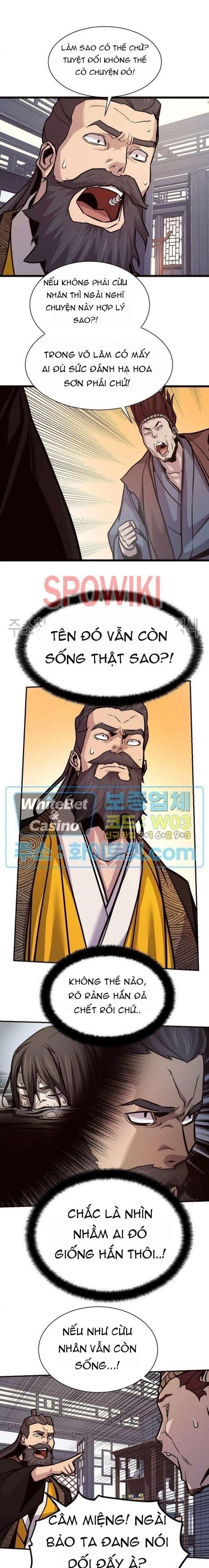 Kẻ Thù Chapter 58 - 12