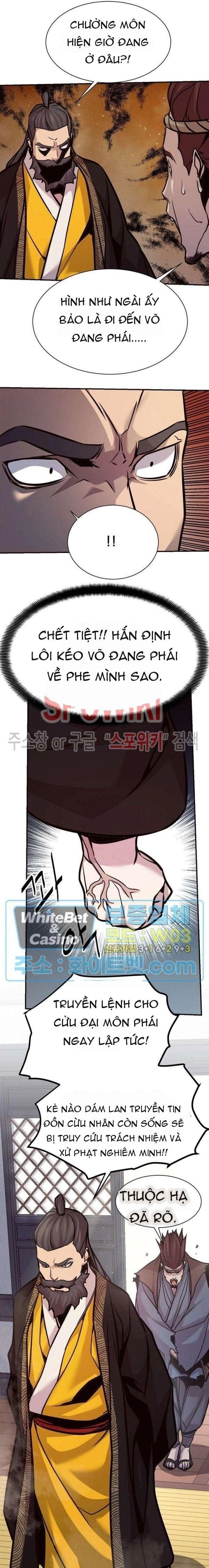 Kẻ Thù Chapter 58 - 14