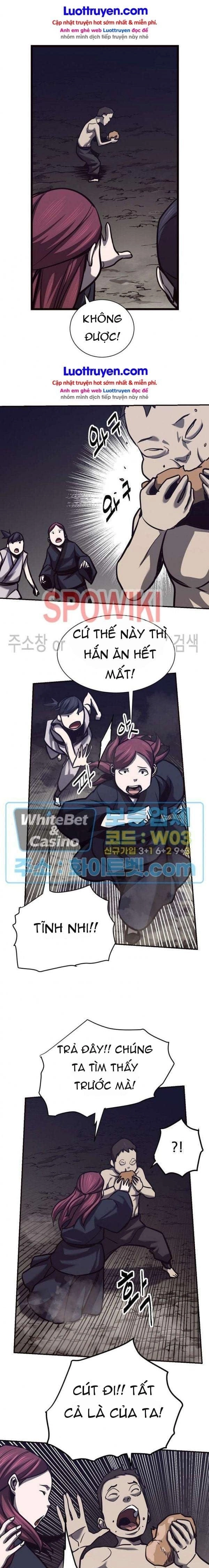 Kẻ Thù Chapter 58 - 21