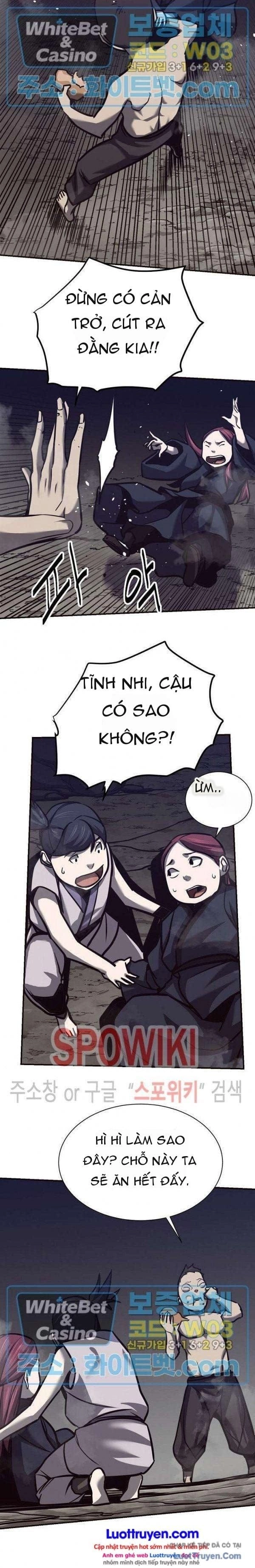 Kẻ Thù Chapter 58 - 23