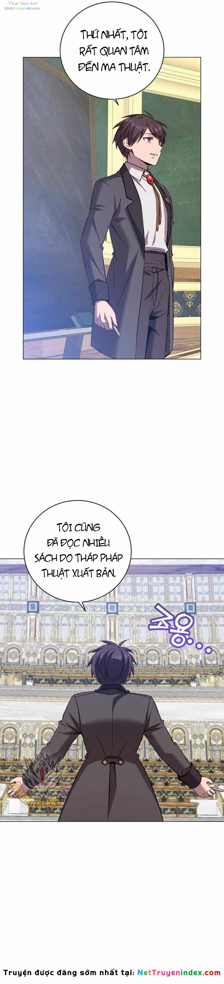 Anh Hùng Mạnh Nhất Trở Lại Chapter 249 - 2