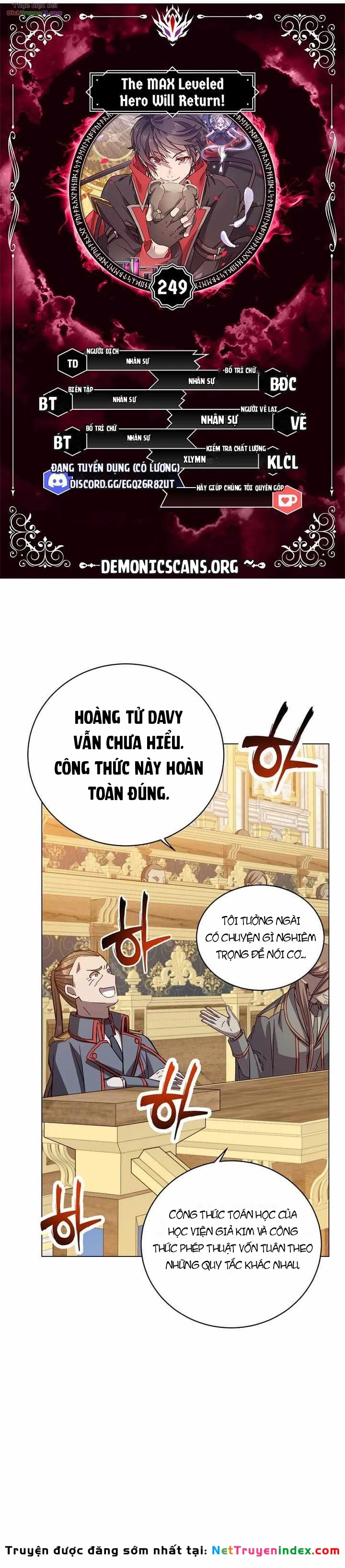 Anh Hùng Mạnh Nhất Trở Lại Chapter 249 - 4