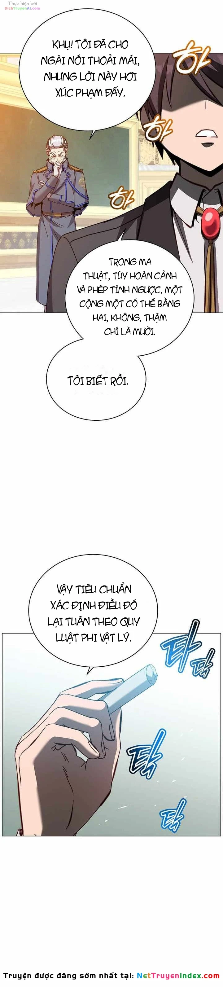 Anh Hùng Mạnh Nhất Trở Lại Chapter 249 - 5