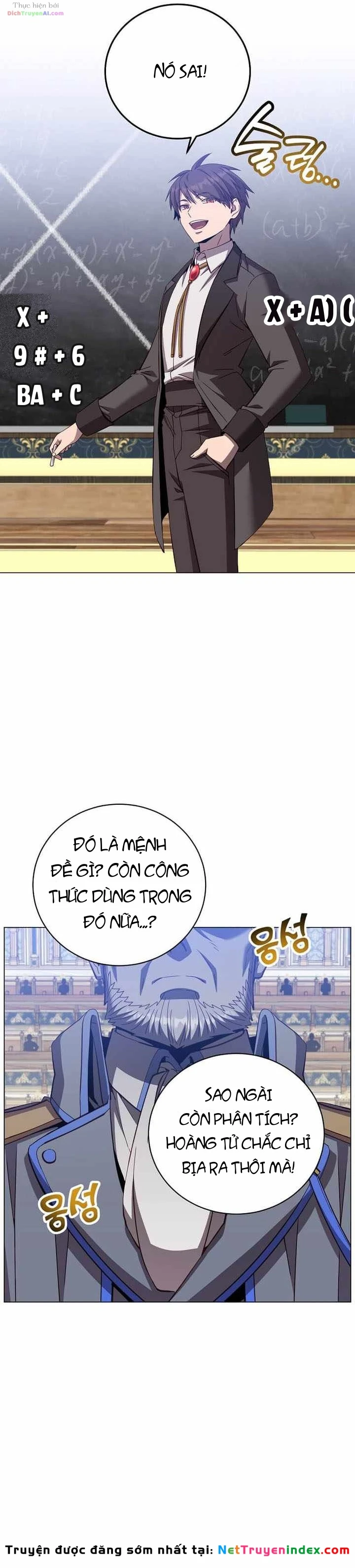Anh Hùng Mạnh Nhất Trở Lại Chapter 249 - 9