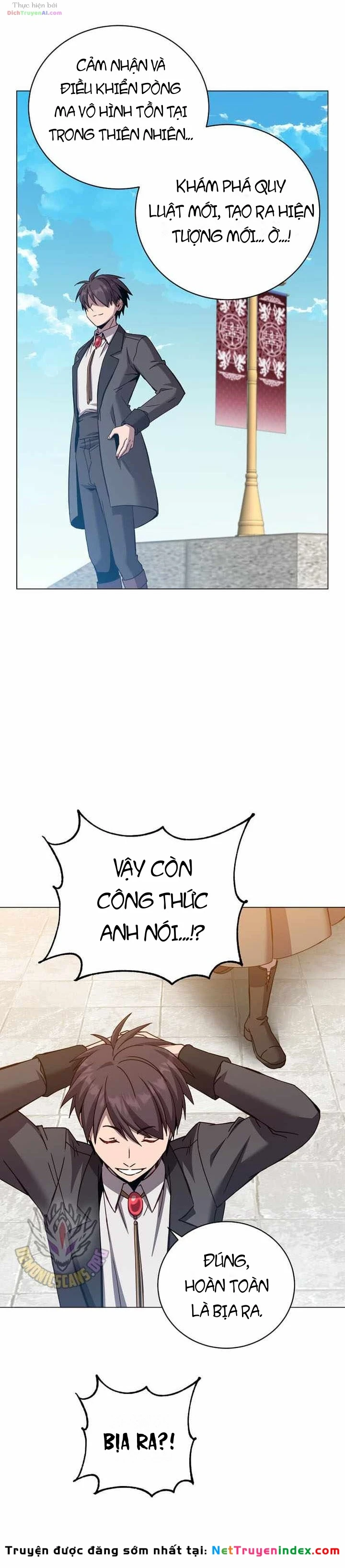 Anh Hùng Mạnh Nhất Trở Lại Chapter 249 - 16