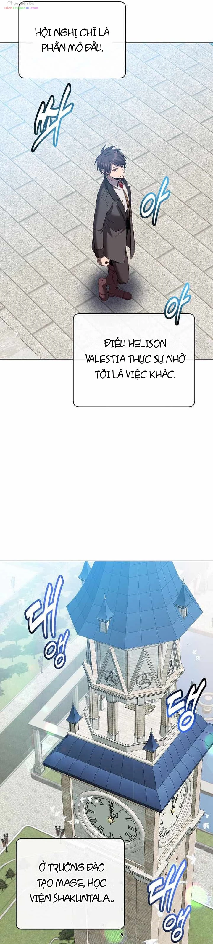 Anh Hùng Mạnh Nhất Trở Lại Chapter 249 - 22