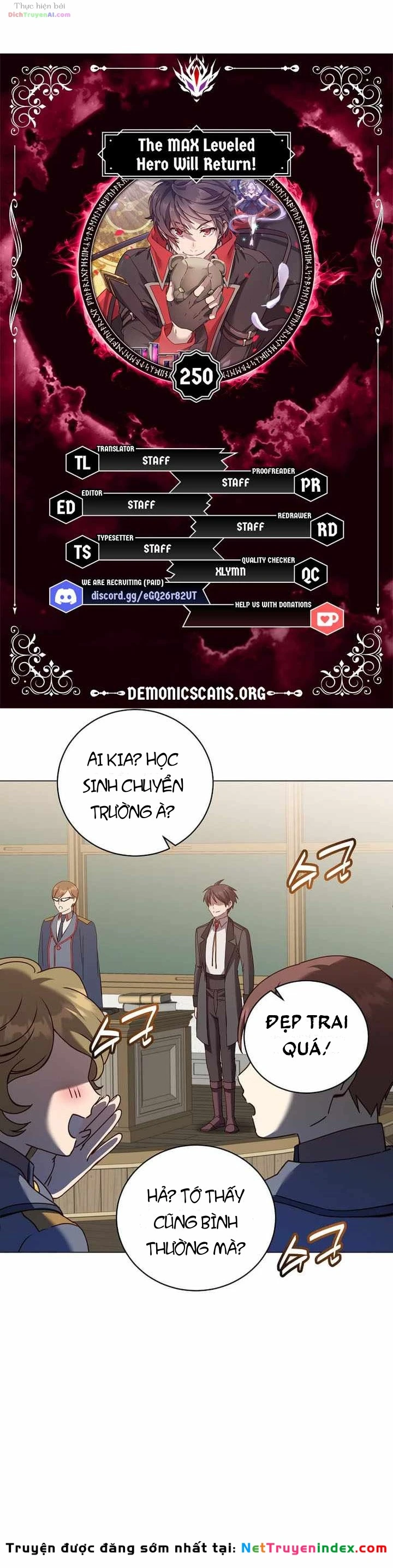 Anh Hùng Mạnh Nhất Trở Lại Chapter 250 - 5