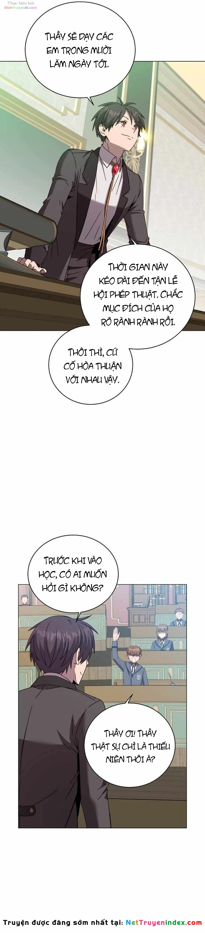 Anh Hùng Mạnh Nhất Trở Lại Chapter 250 - 9