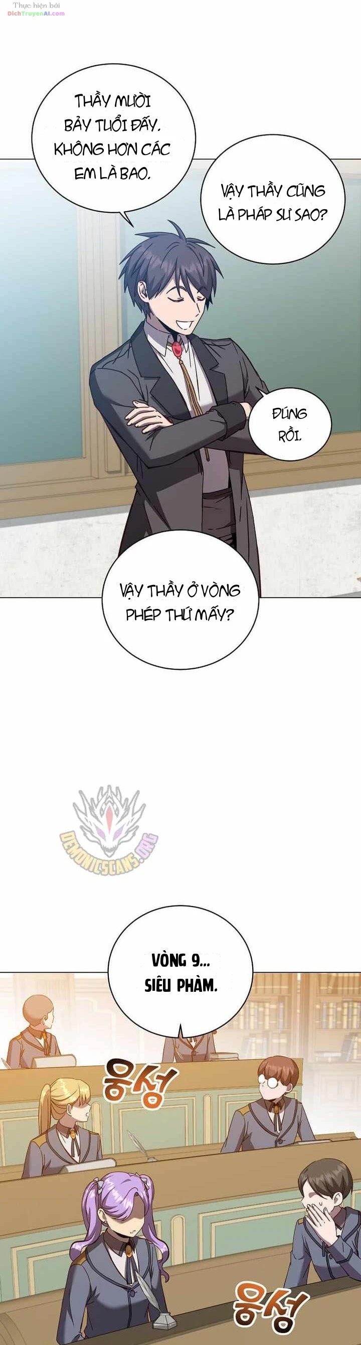 Anh Hùng Mạnh Nhất Trở Lại Chapter 250 - 10