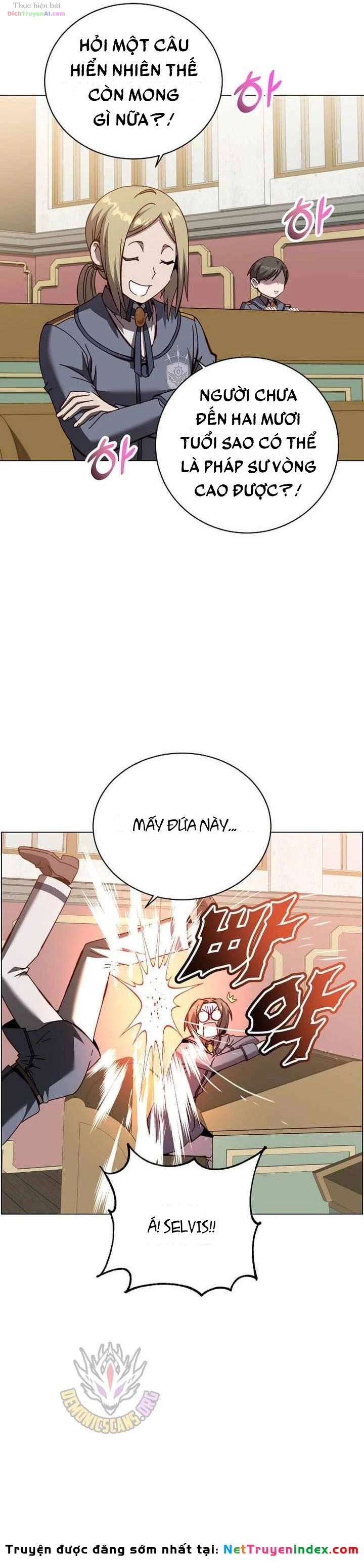 Anh Hùng Mạnh Nhất Trở Lại Chapter 250 - 13