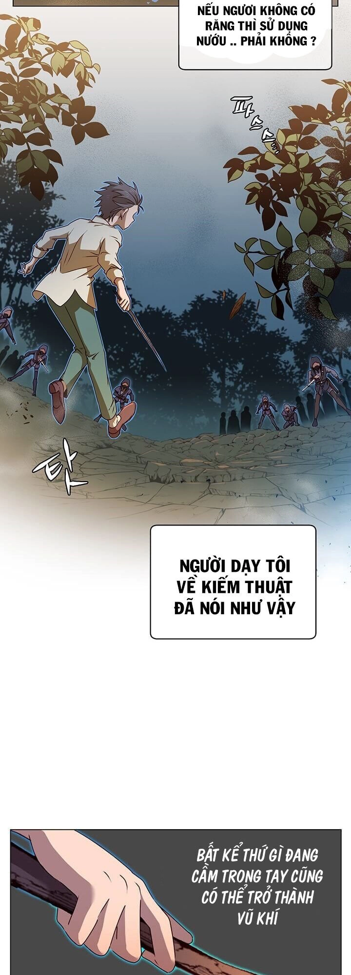Anh Hùng Mạnh Nhất Trở Lại Chapter 12 - 17
