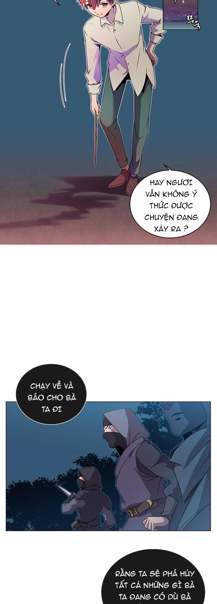 Anh Hùng Mạnh Nhất Trở Lại Chapter 12 - 29