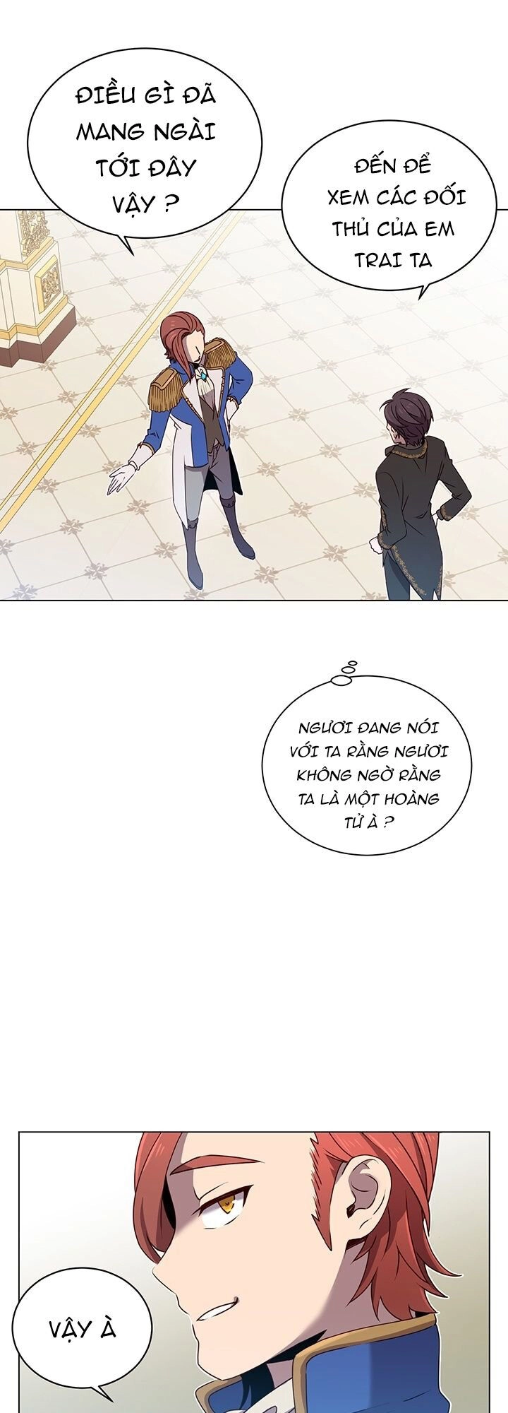 Anh Hùng Mạnh Nhất Trở Lại Chapter 14 - 29