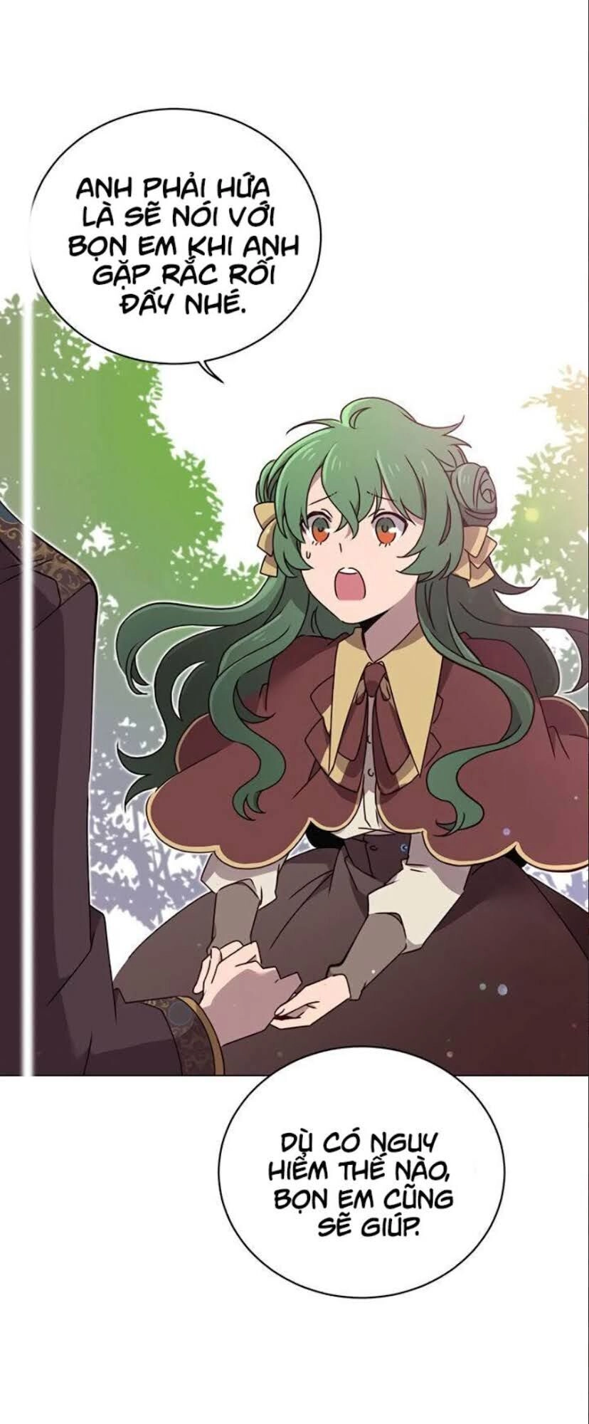 Anh Hùng Mạnh Nhất Trở Lại Chapter 30 - 45