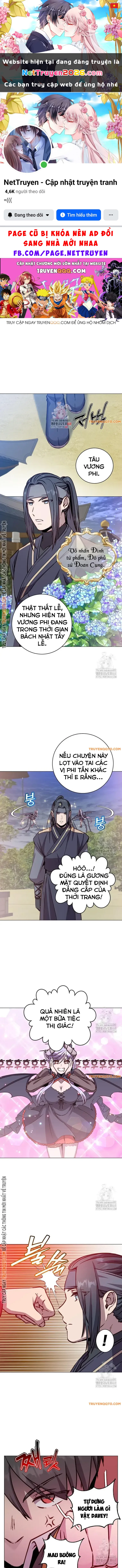 Anh Hùng Mạnh Nhất Trở Lại Chapter 192 - 1