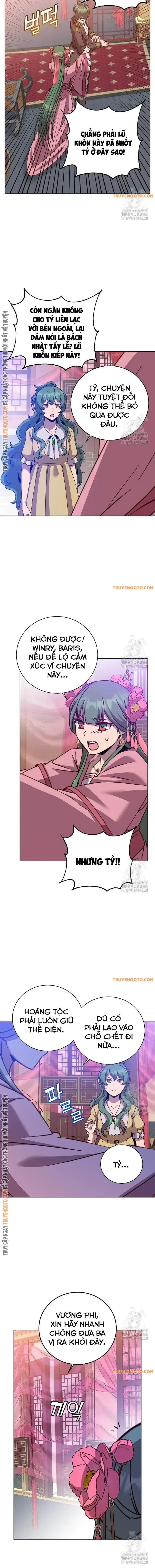 Anh Hùng Mạnh Nhất Trở Lại Chapter 192 - 6