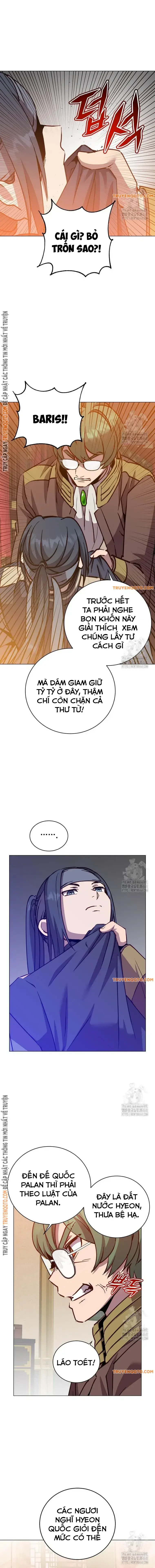 Anh Hùng Mạnh Nhất Trở Lại Chapter 192 - 7