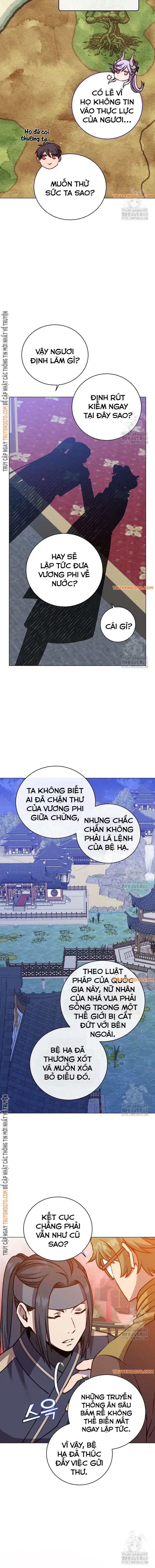 Anh Hùng Mạnh Nhất Trở Lại Chapter 192 - 9