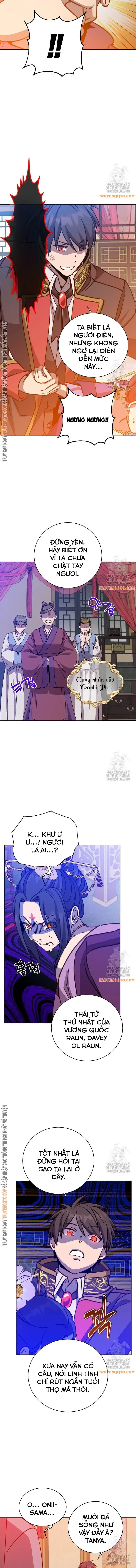 Anh Hùng Mạnh Nhất Trở Lại Chapter 193 - 9