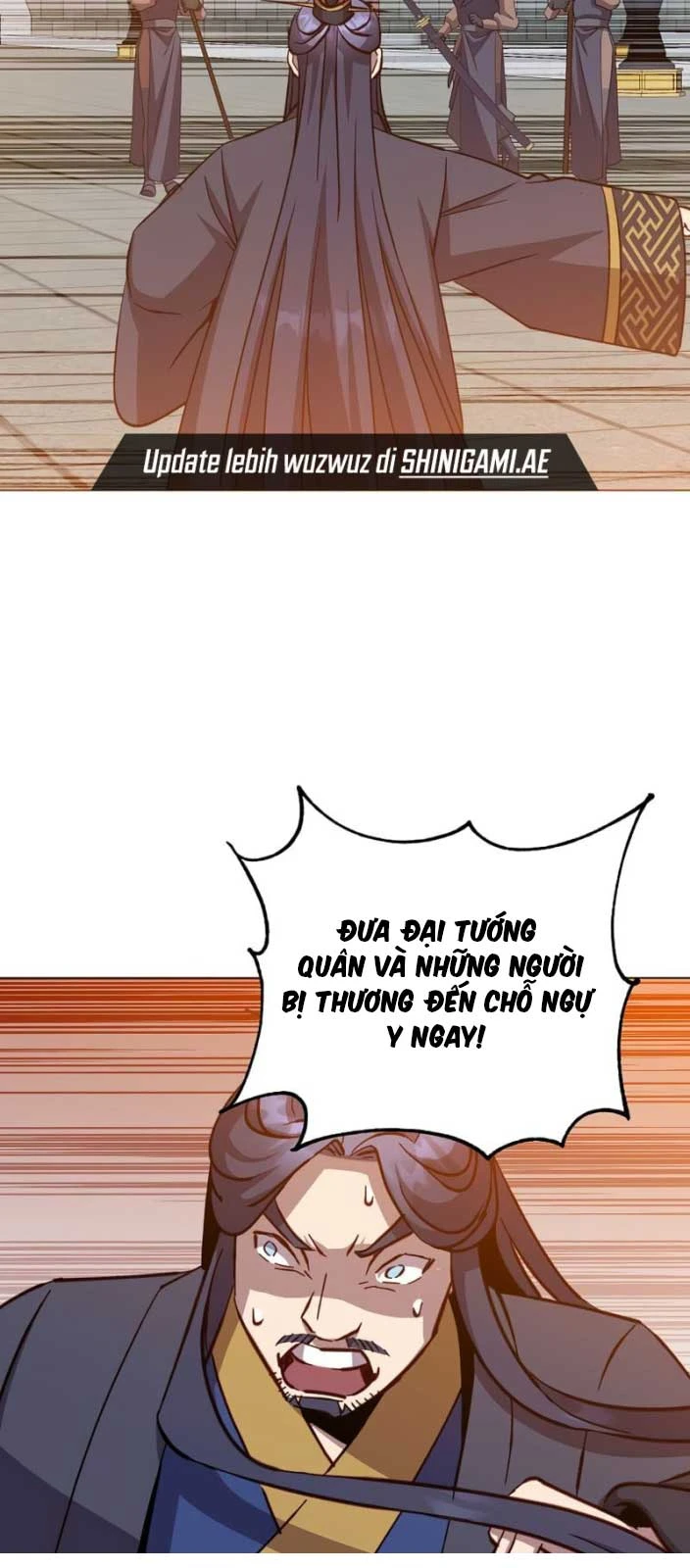 Anh Hùng Mạnh Nhất Trở Lại Chapter 195 - 50