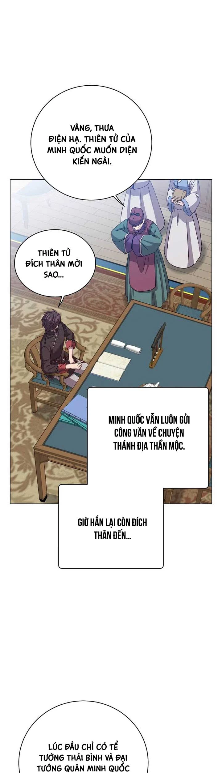 Anh Hùng Mạnh Nhất Trở Lại Chapter 198 - 5