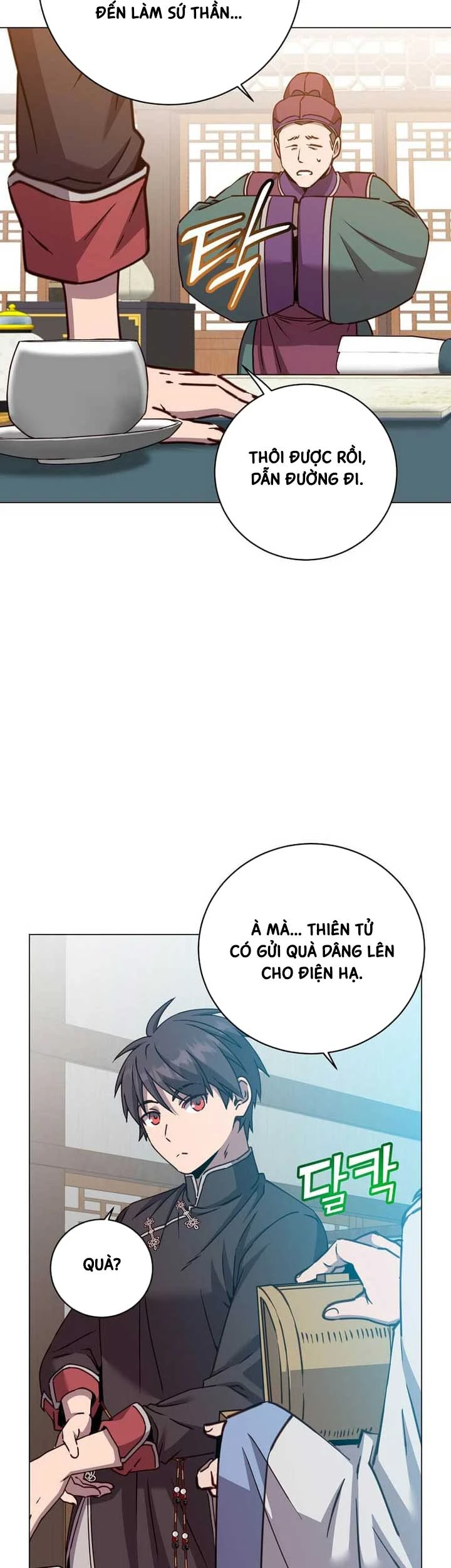 Anh Hùng Mạnh Nhất Trở Lại Chapter 198 - 6