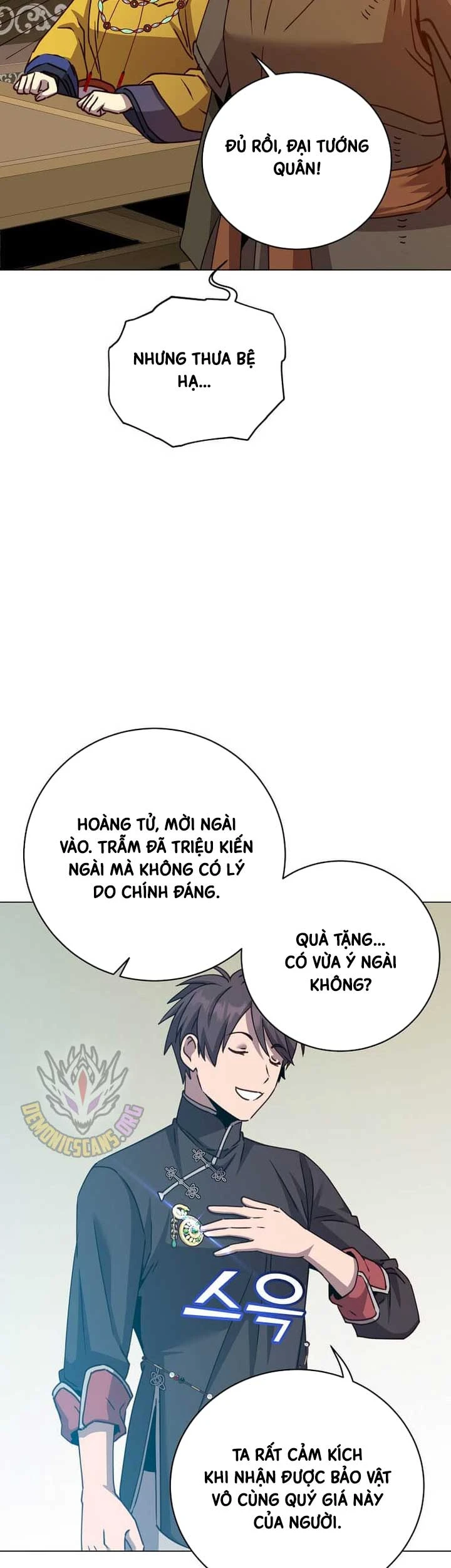 Anh Hùng Mạnh Nhất Trở Lại Chapter 198 - 14