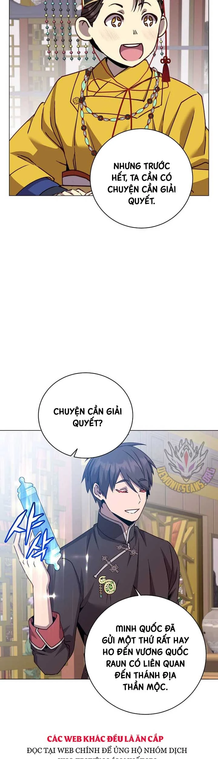 Anh Hùng Mạnh Nhất Trở Lại Chapter 198 - 18